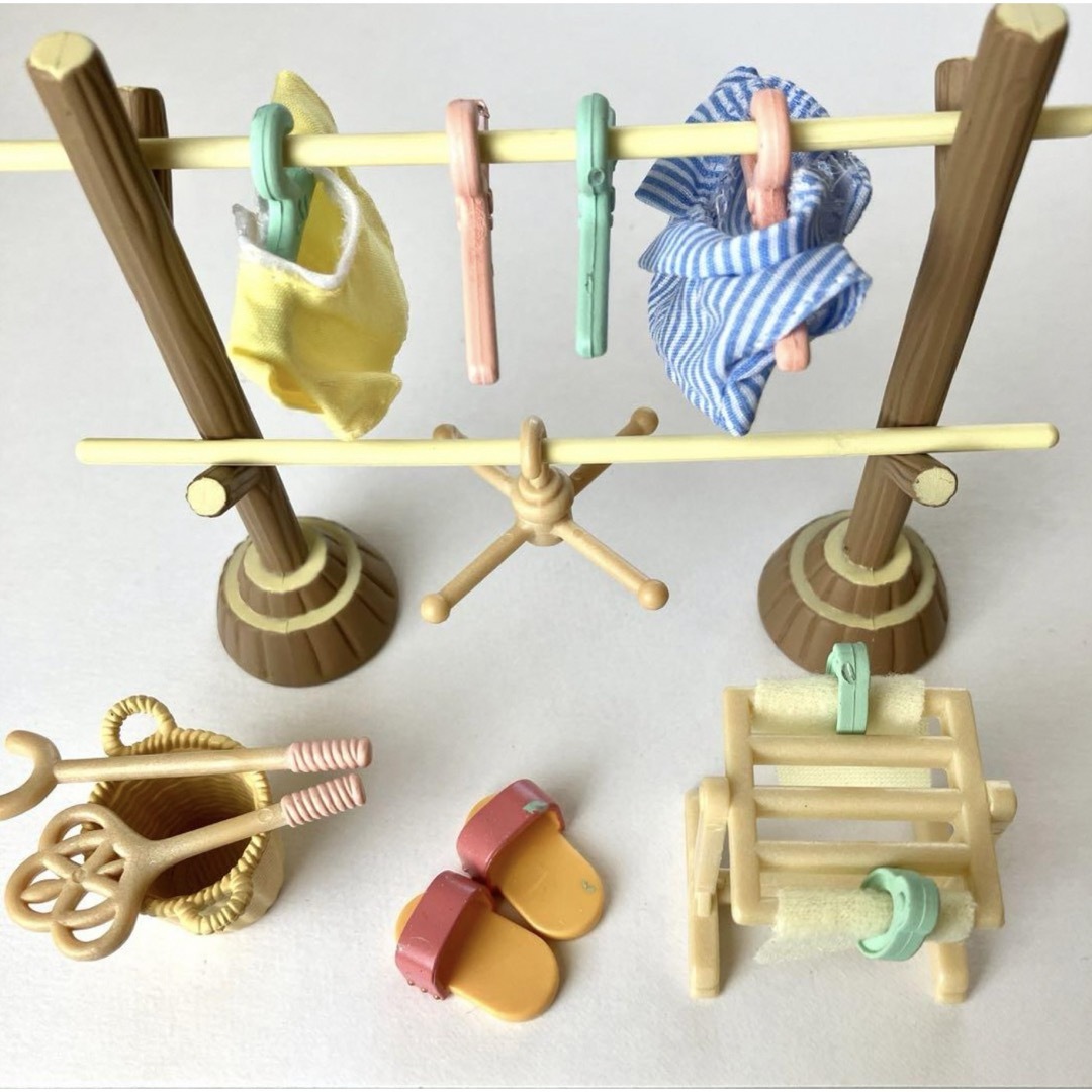 シルバニアファミリー - シルバニアファミリー 人形＆小物 まとめ売り