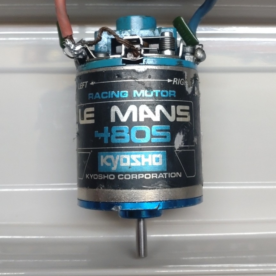 京商 - 京商 ル・マン モーター 480S (当時物)の通販 by kaoru617's