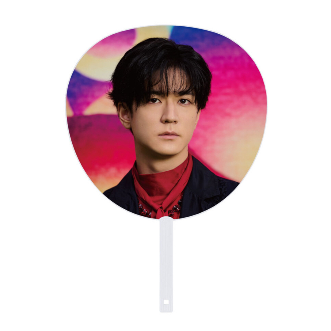 中島裕翔 うちわ Hey! Say! JUMP エイチH+ 新品未開封の通販 by ぬち's