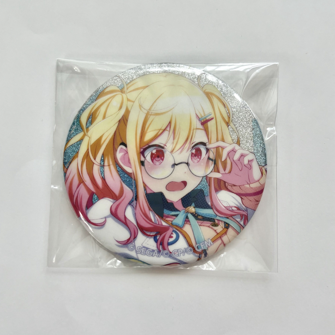 プロセカ 缶バッジ 天馬咲希 プリロール 2023年 新衣装 プロセカ 缶