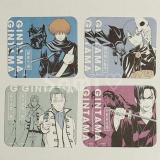 大銀魂展 コースターのフリマアイテム一覧