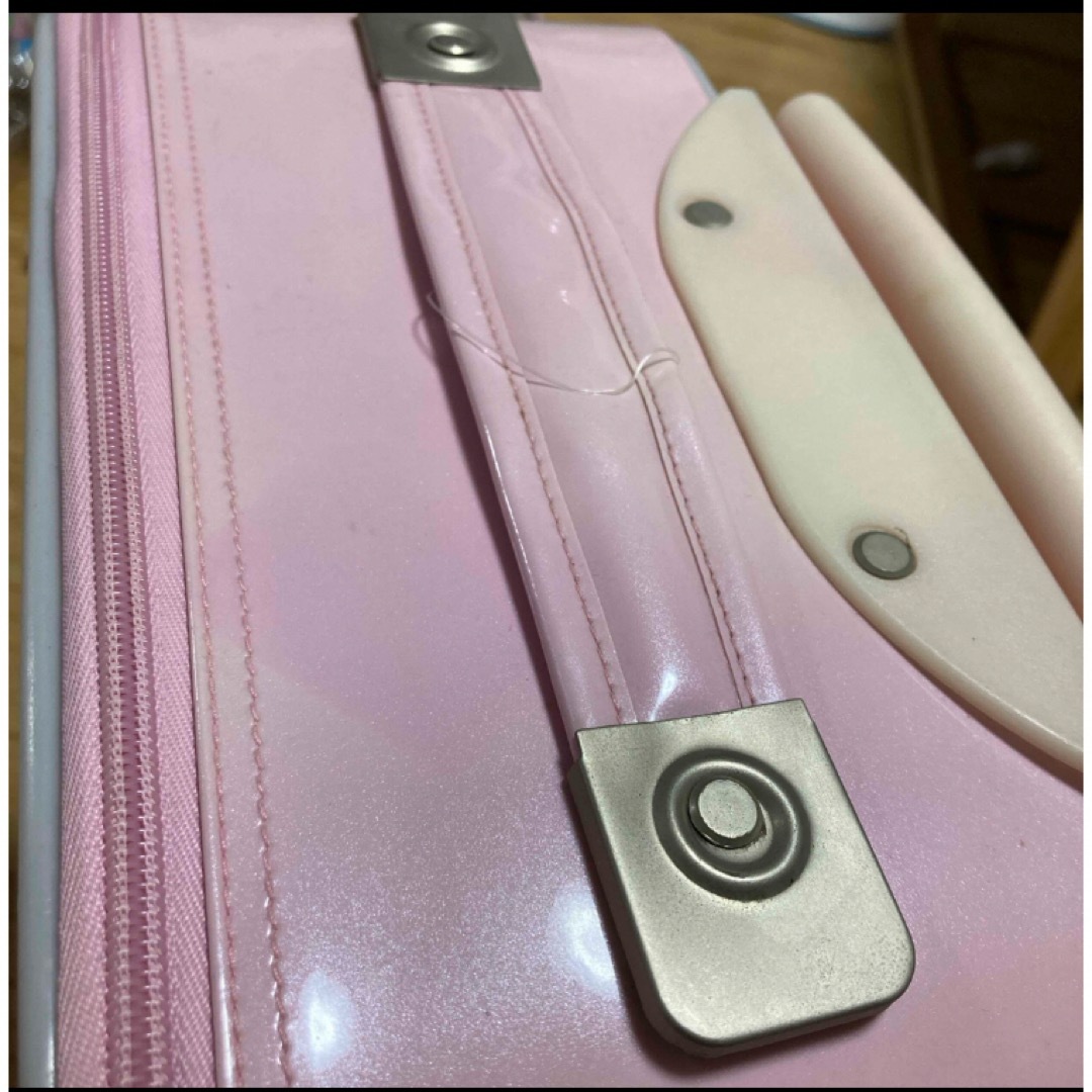 リトルツインスターズ - キキララ キャリーケース コロコロの通販 by