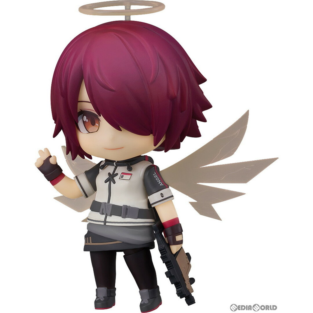 ねんどろいど 1352 エクシア アークナイツ 完成品 可動フィギュア