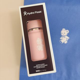 familiar - 【美品】familiar ハイドロフラスク 正規品の通販 by