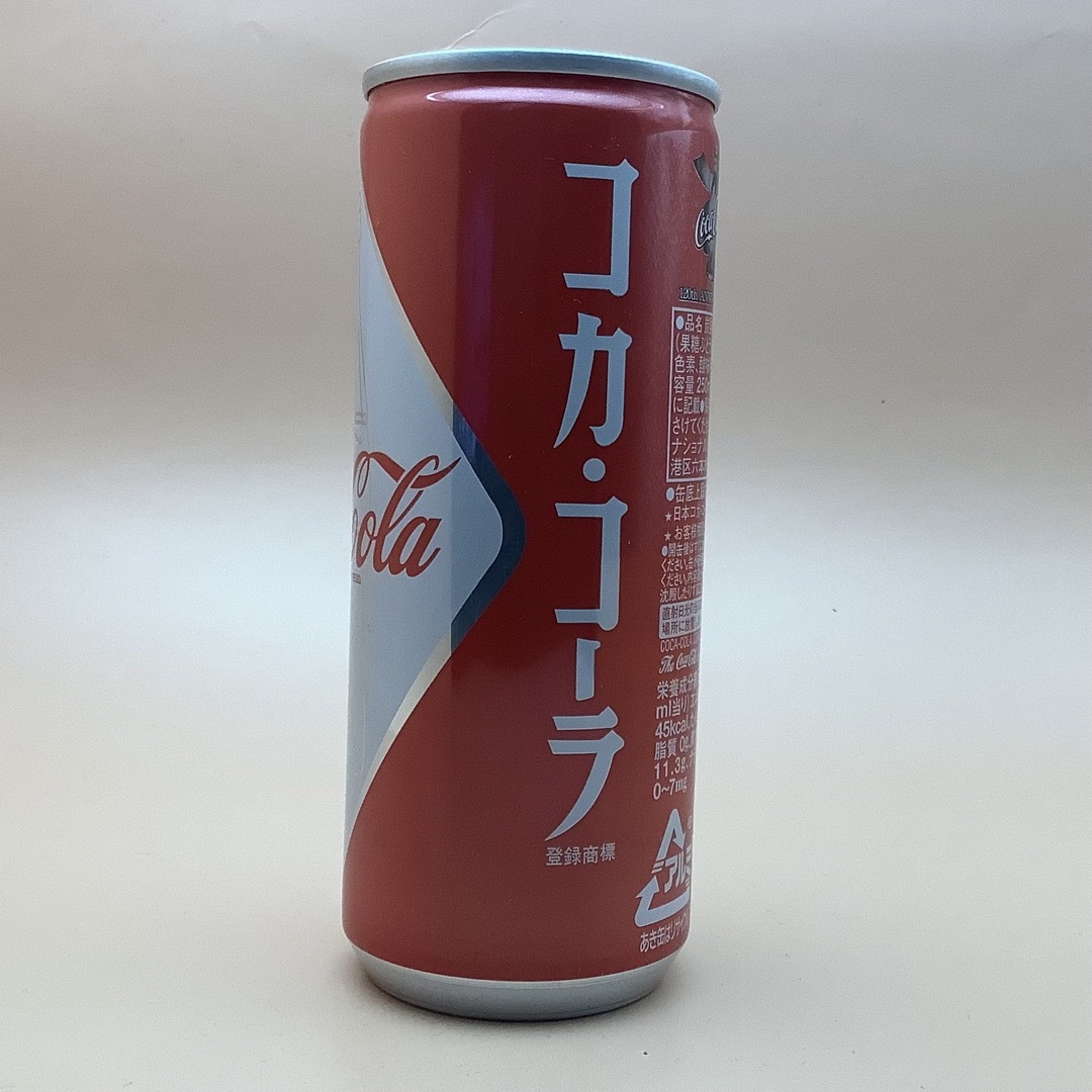 コカ・コーラ - 超希少 昭和レトロ コカコーラ 缶 1965年初代ダイヤ缶