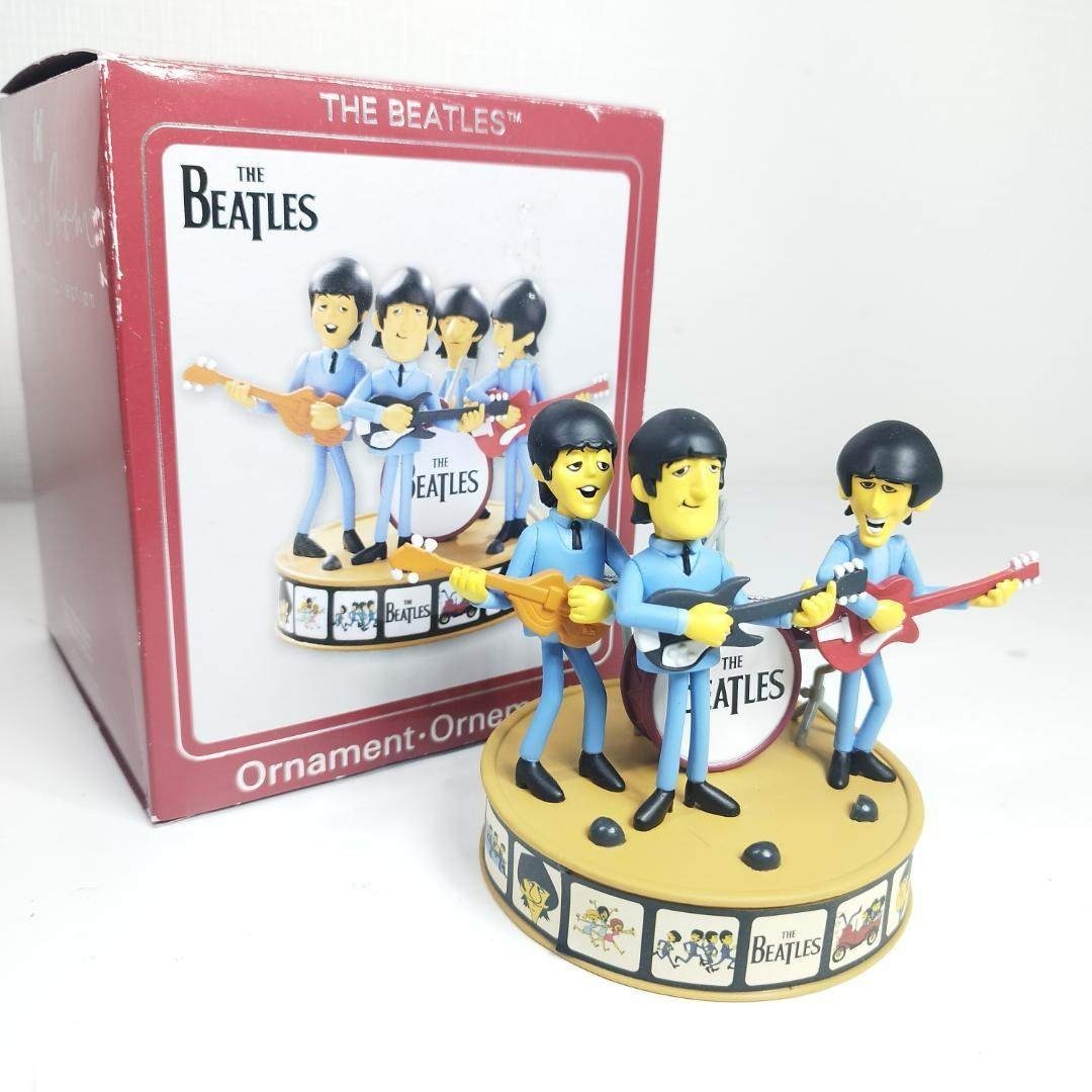 ビートルズ Heirloom Ornament 2008 THE BE I0E9の通販 by まま『即日