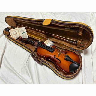 バイオリン弓 4/4 杉藤製 SUGITO刻印有の通販 by ぎろぎろ's shop｜ラクマ