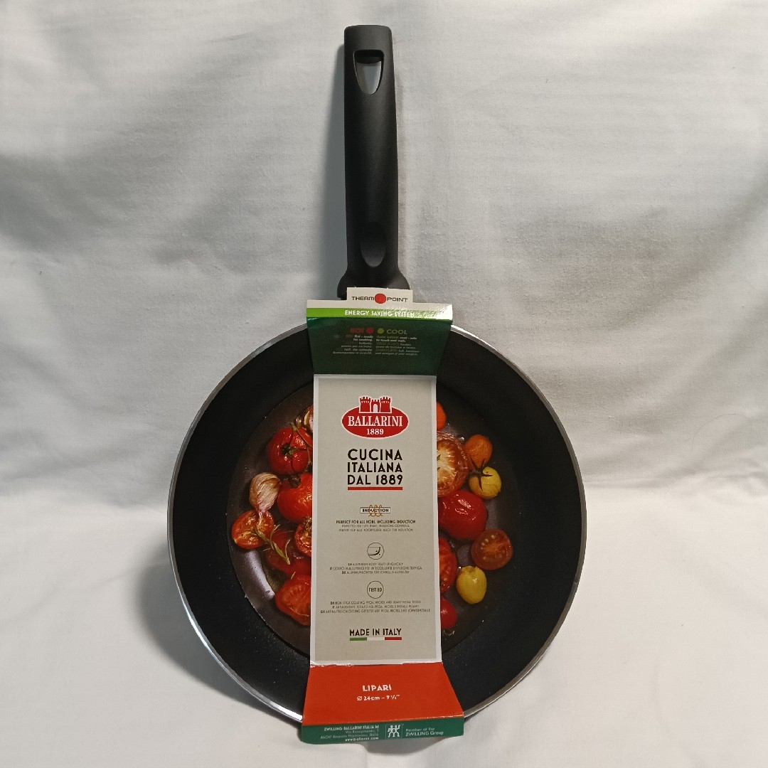 STAUB - Staub 鋳鉄鍋とグラタン皿 バッラリーニ フライパンセット