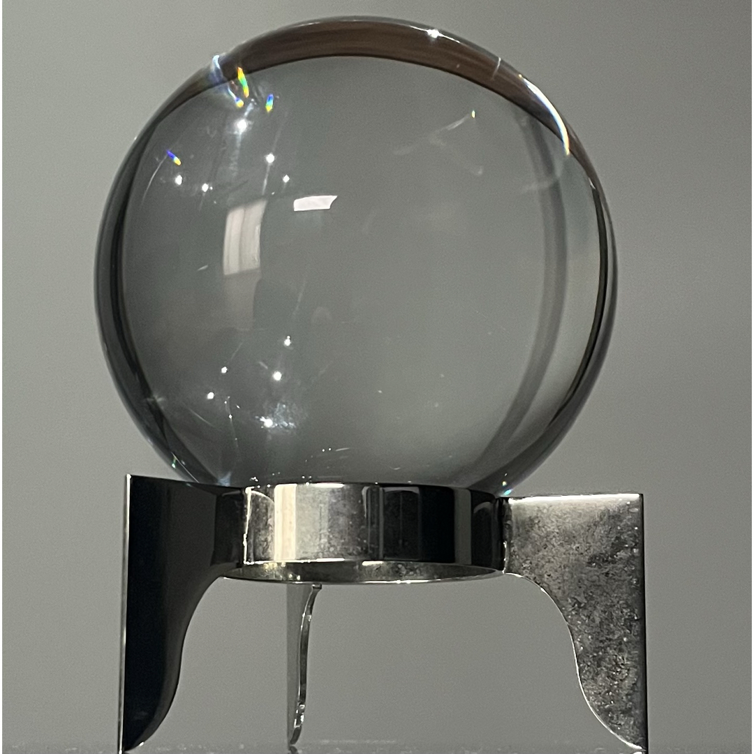 Baccarat - BACCARAT バカラ /※純正台座付属 シリウスボールの通販 by