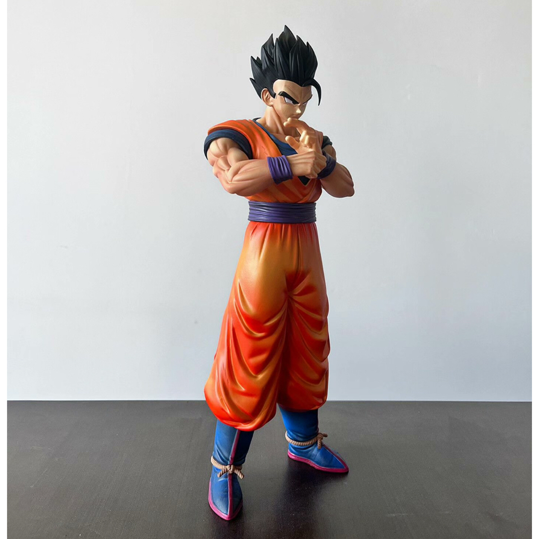 ドラゴンボール フィギュア ベジータ 孫悟飯 PVC製品 ガレージキット