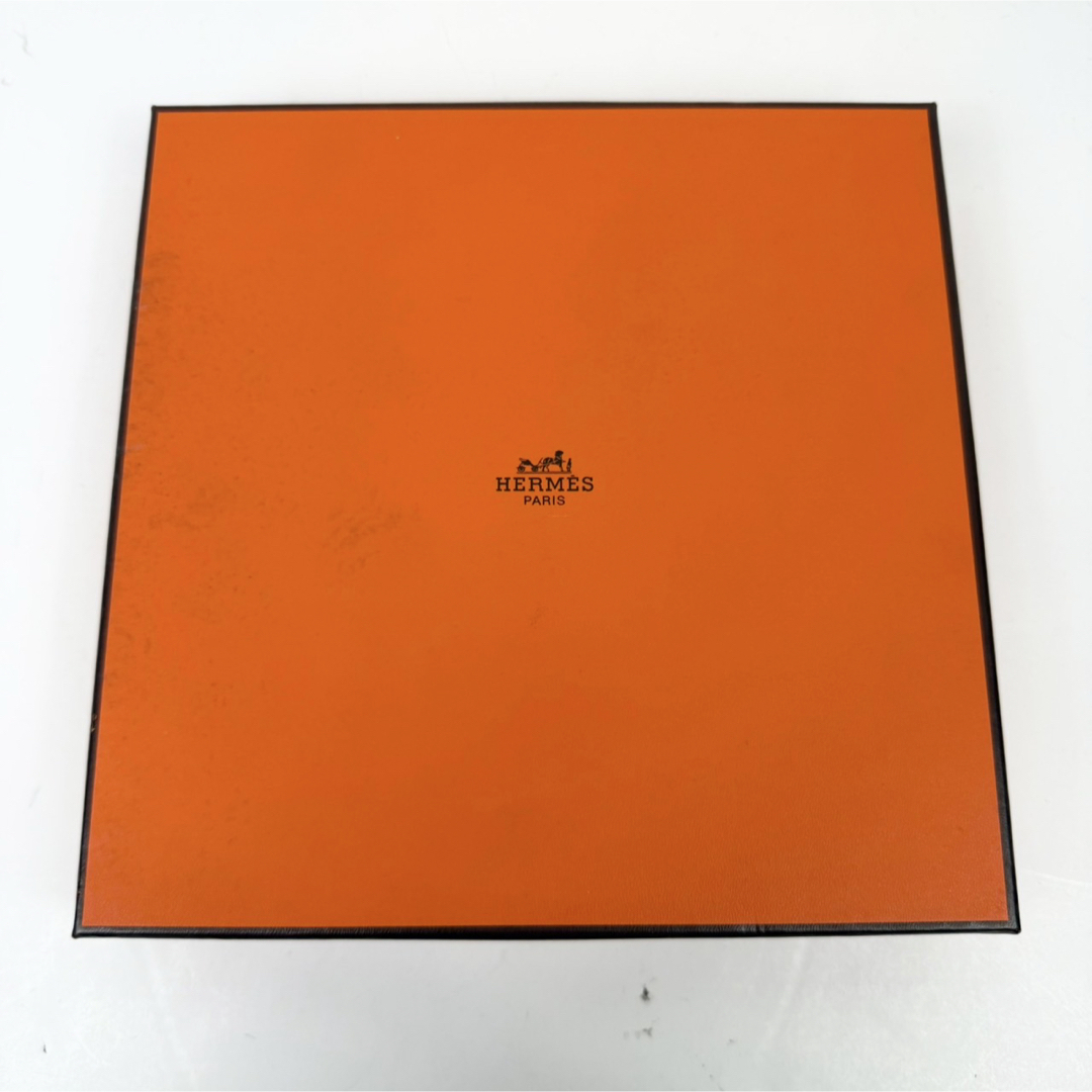 HERMES - 未使用 HERMES 八角 プレート エアデールテリア エルメス の
