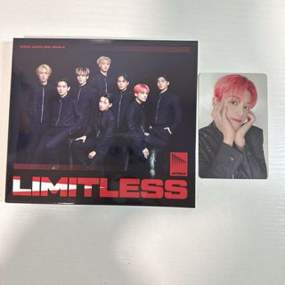 ATEEZ - ATEEZ OUTLAW ホンジュン 店舗特典 トレカ ミニレコードの通販