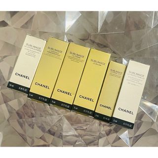 CHANEL - CHANEL シャネル サンプル 引換券 サブリマージュ 新製品の