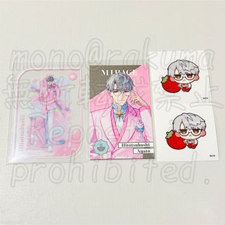 にじさんじ - にじさんじ オリエンス 2周年 チェキ風カード 緋八マナ 2