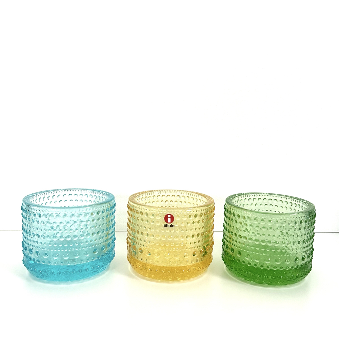 iittala - 新品 イッタラiittalaカステヘルミ キャンドルホルダー