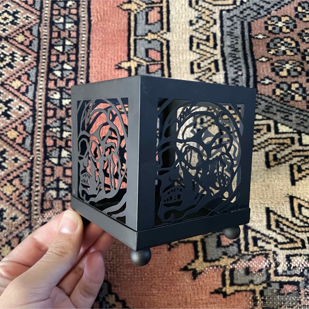 UNDERCOVER - 初期 undercover skull candle standの通販 by shop