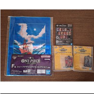 ONE PIECE - 【未開封】 ワンピース ステータス カード コレクション