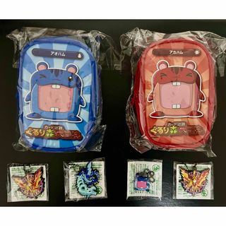 ポプテピピック さてはアンチだなオメー 未開封スリーブ 67x92