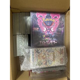 外箱に潰れ、凹みあり】ポケモンカード クレイバースト1BOXの通販 by