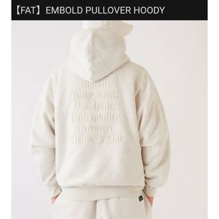 FAT - HI-STANDARD FAT パーカーhi-standard ハイスタサイズMの通販 by