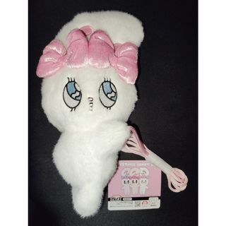 ちいかわ 観光ステーション なかよしぬいぐるみバッジ うさぎ 日焼けの