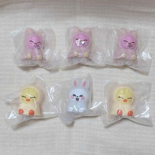 BLACKPINK - BLACKPINK ぬいぐるみSOOYA/GOMDEUKI/ROSIE/PPEUの通販 by