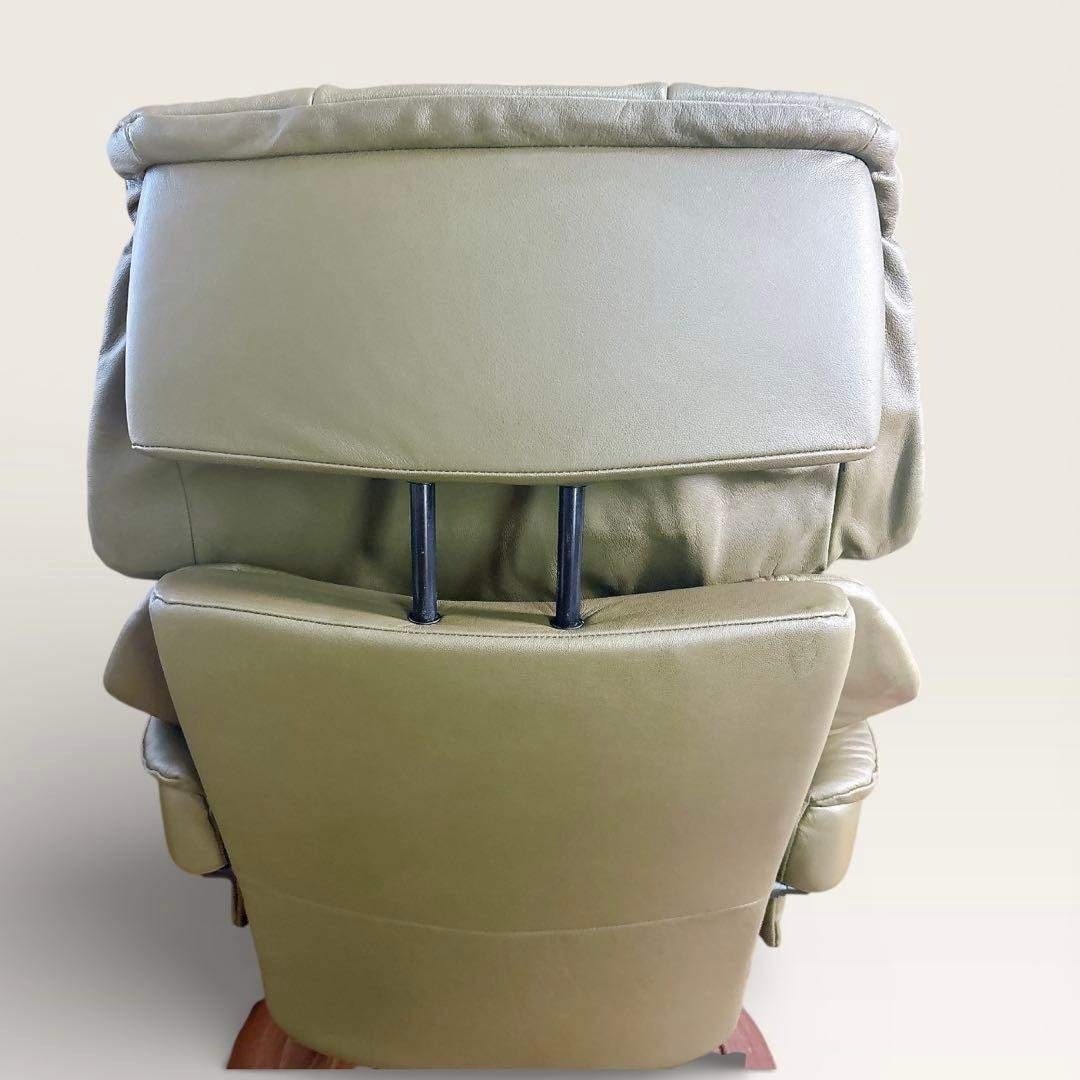 1/2】2024年12月製 ストレスレス レノ Mサイズ 本体（オットマン別売の