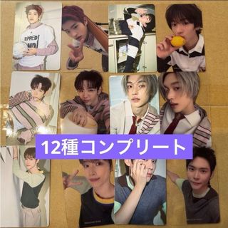 TOMORROW X TOGETHER - スビン トレカ TXT weverse特典 Thursday