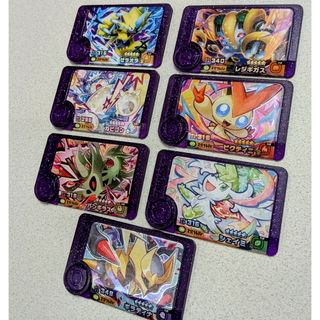 ポケモン - ガオーレディスク☆4 19枚ダブりありの通販 by azu'shop