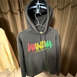 WANIMA - WANIMA BAMBOOM NIGHT ポーチ 黒 ブラックの通販 by Lamia's