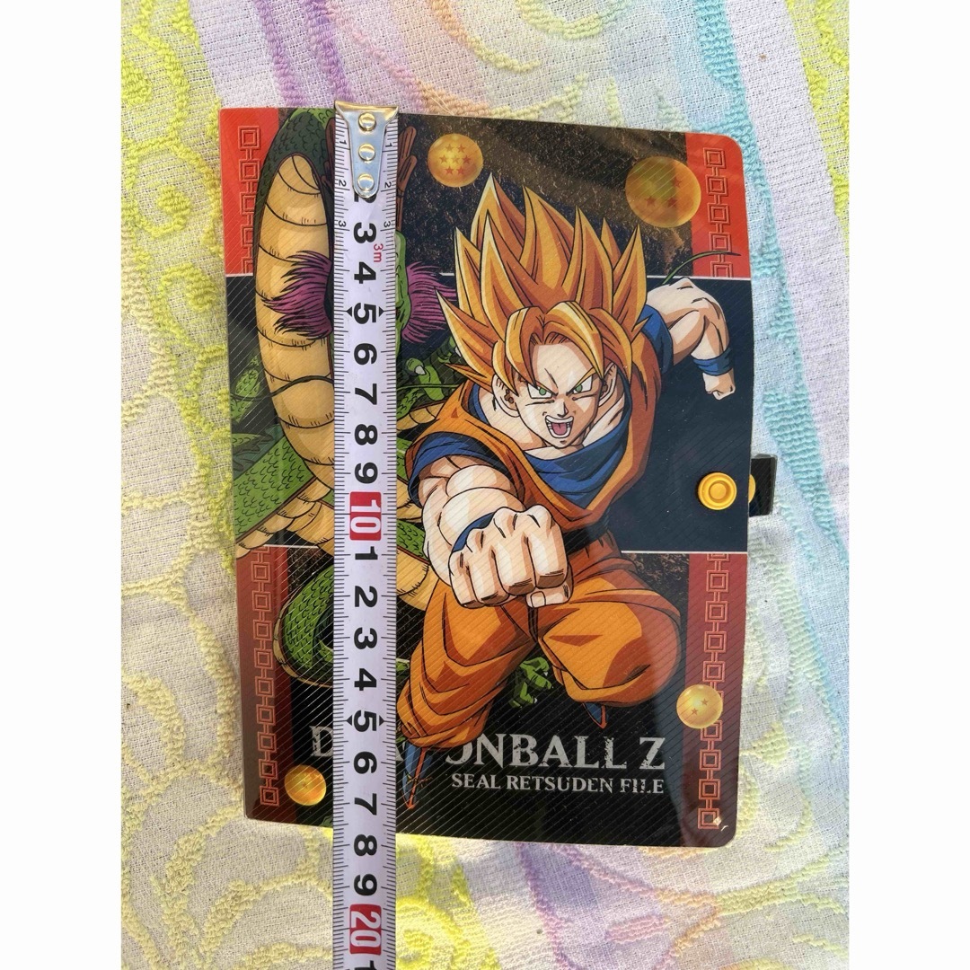 ドラゴンボール - 【匿名配送】ドラゴンボール シール列伝 ファイル
