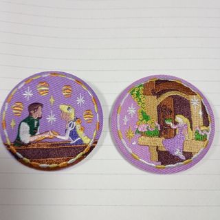 Disney - キデイランド ズートピア ニック ノベルティ 缶バッジ 缶