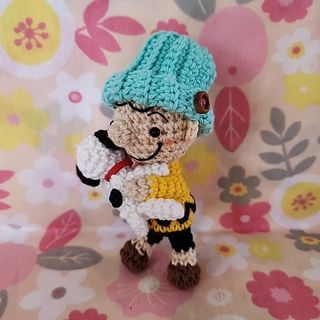 編みぐるみ パピヨンちゃんの通販 by み＊アル's shop｜ラクマ