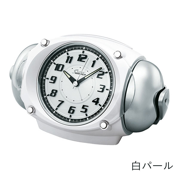 セイコータイムクリエーション社製 スーパーライデン 大音量目覚まし