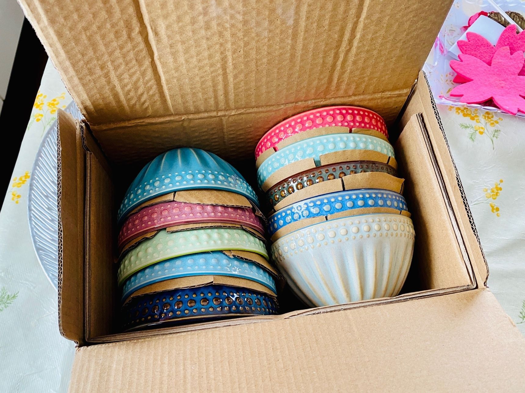 コストコ：set of 10 Porcelain Bowls の口コミやレビュー｜買い物レポ