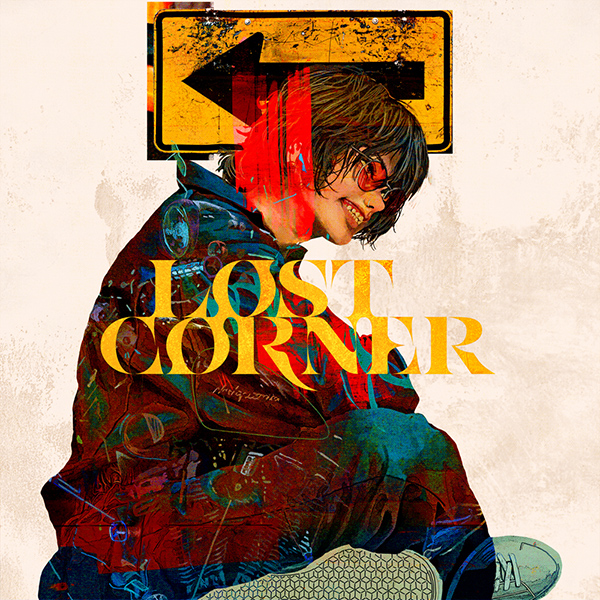 米津玄師 6枚目 ニューアルバム「LOST CORNER」8月21日発売《HMV限定