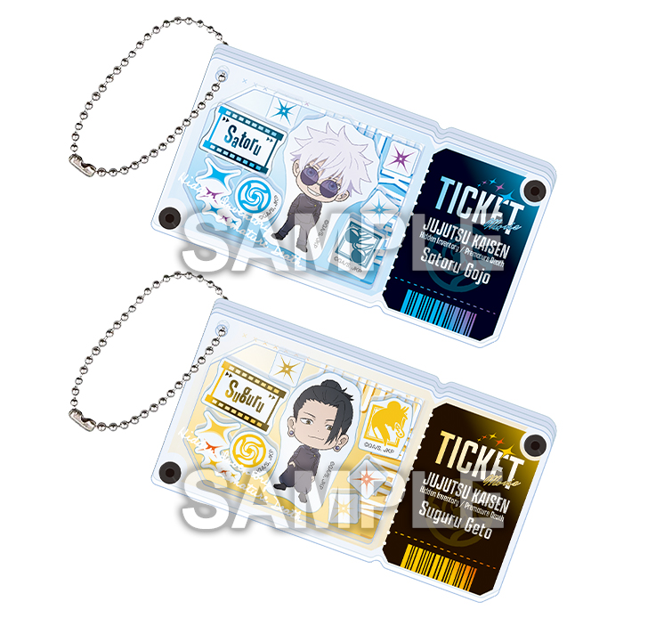 劇場版総集編『呪術廻戦 懐玉・玉折』@Loppi・HMV限定 公開記念グッズ