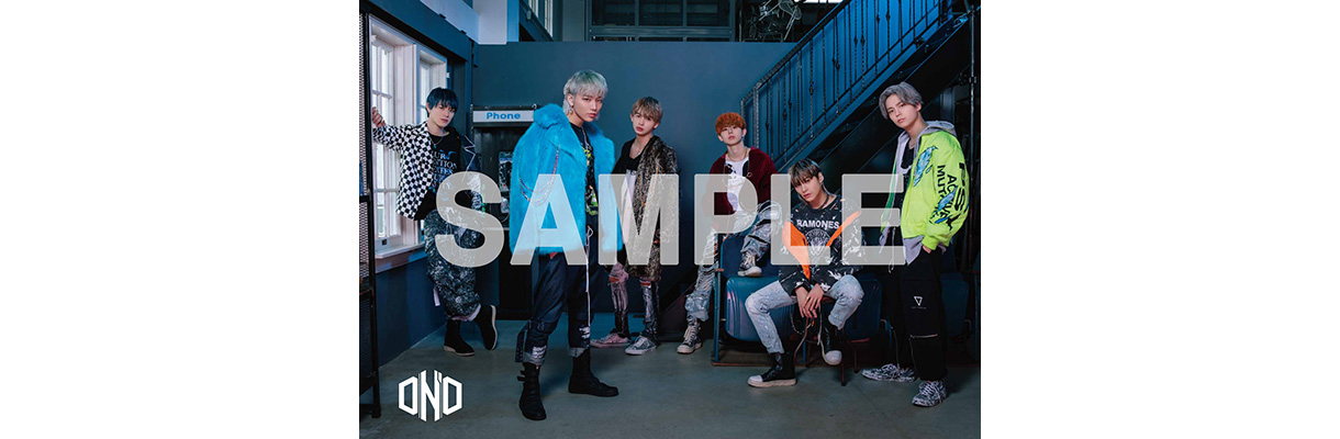 ONE N' ONLY 1st.EP『YOUNG BLOOD』《＠Loppi・HMV&BOOKS online限定