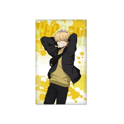 家庭教師ヒットマンREBORN!』クッション（ベルフェゴール）/ ジャンプ