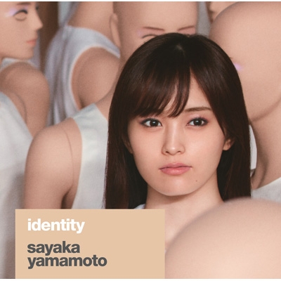 identity : 山本彩 | HMV&BOOKS online - YRCS-95089