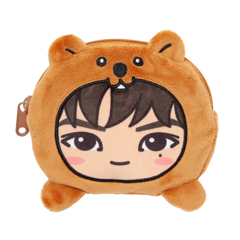 木村慧人 produce ケイビーちゃんリバーシブルポーチ : FANTASTICS