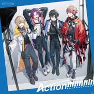 VOLTACTION 1stミニアルバム CD 「Action!!!!!!!!!!!!」 2025年1月8日