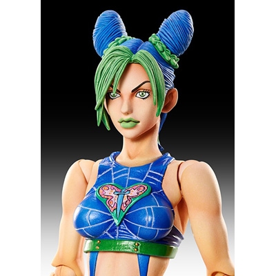 超像可動『ジョジョの奇妙な冒険 Part6 ストーンオーシャン』 68.空条