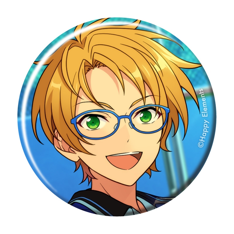 フィーチャースカウト2缶バッジ［2023 AUTUMN］-Casual Side-（12個