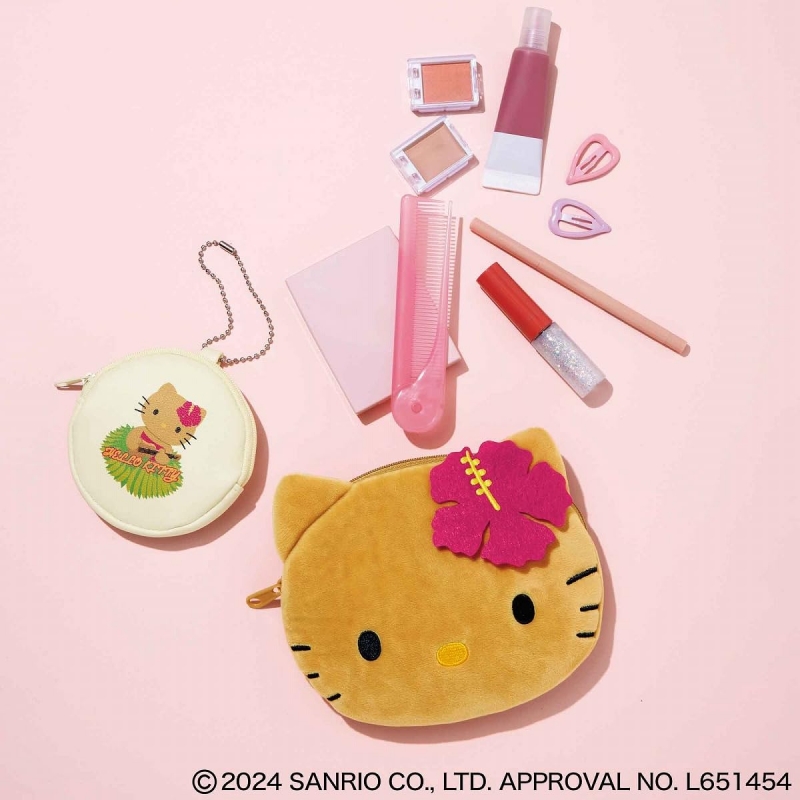 Sweet (スウィート)2024年 8月号【付録：HELLO KITTY[ハローキティ