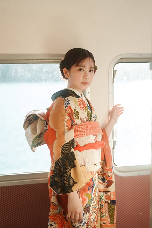 HMV&BOOKS online限定特典：谷口愛季（櫻坂46）ポストカード》20±SWEET