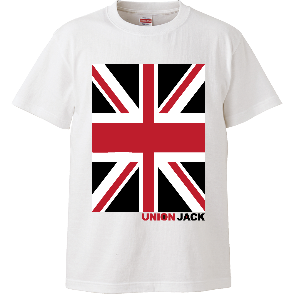 UNION JACK-ユニオンジャック-ハイクオリティーTシャツの商品購入