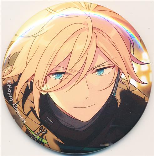 あんさんぶるスターズ あんスタ 英智 エレメント 缶バッジ あんスタ