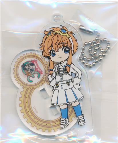 ANGELIC LAYER CLAMP画業30周年×アニメイトカフェ トレーディング