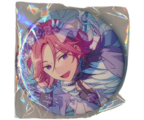 あんスタ 中国 招募缶バッジ 桜河こはく あんスタ 桜河こはく 招募缶